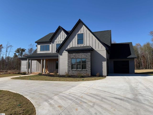 4058 Hollybank Drive Lot 10, Spartanburg, SC 29303