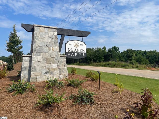 4058 Hollybank Drive Lot 10, Spartanburg, SC 29303