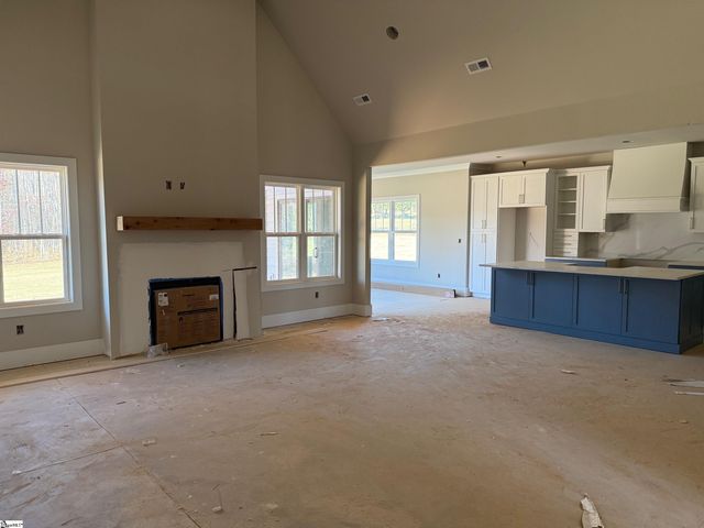 4058 Hollybank Drive Lot 10, Spartanburg, SC 29303