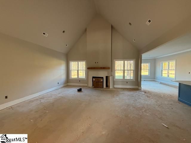 4058 Hollybank Drive Lot 10, Spartanburg, SC 29303