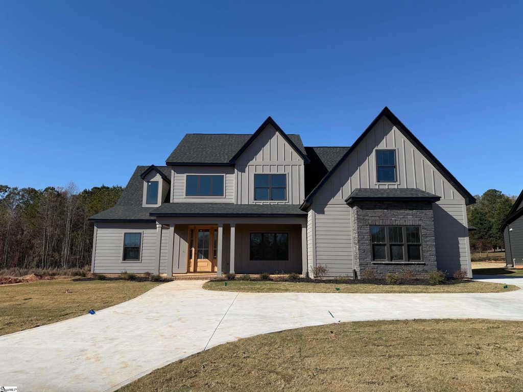 4058 Hollybank Drive Lot 10, Spartanburg, SC 29303