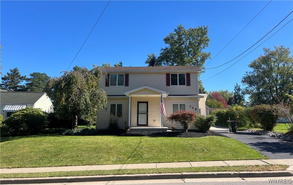 119 Penora Street, Lancaster, NY 14043