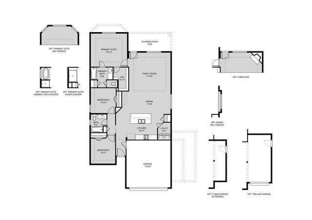 5041 Wellborn Road, Fort Worth, TX 76036