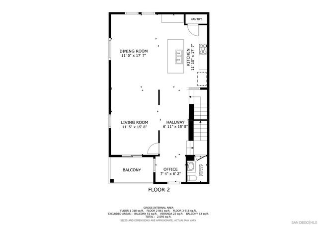 1830 Ascella Dr 6, Chula Vista, CA 91915