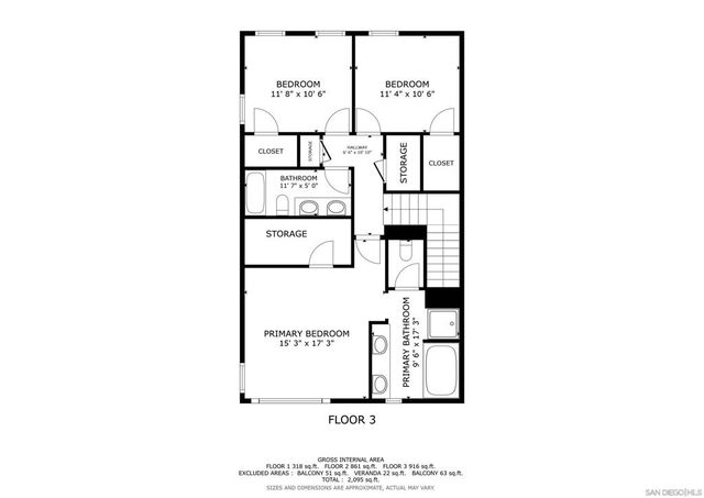 1830 Ascella Dr 6, Chula Vista, CA 91915