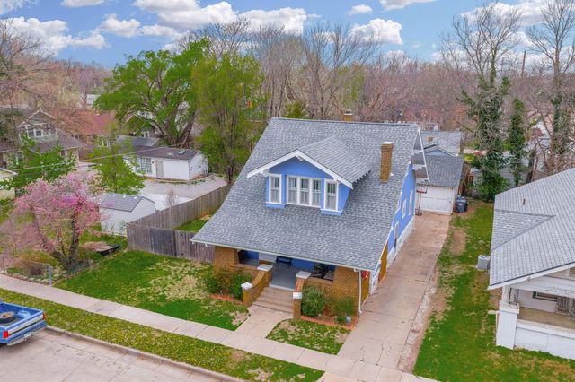 919 N Rutan St, Wichita, KS 67208