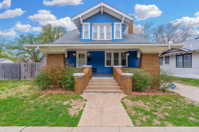 919 N Rutan St, Wichita, KS 67208