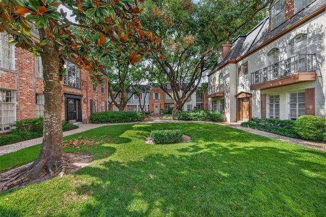 527 N Post Oak Lane 527, Houston, TX 77024
