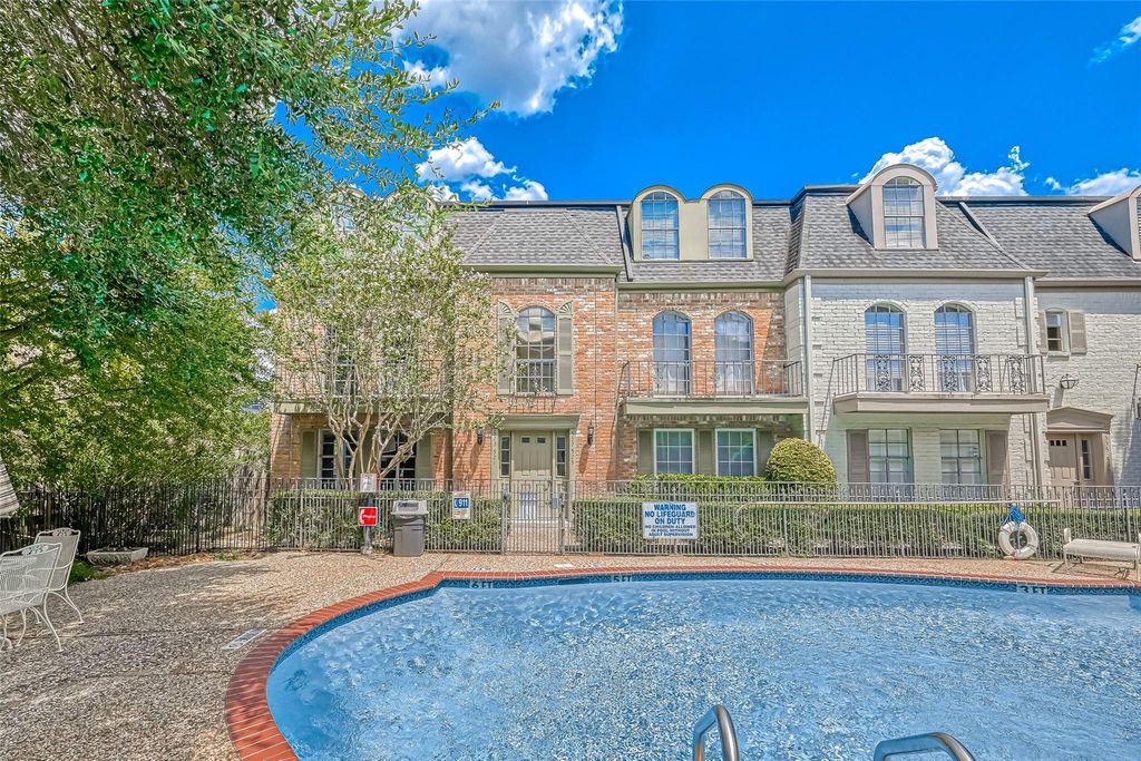527 N Post Oak Lane 527, Houston, TX 77024