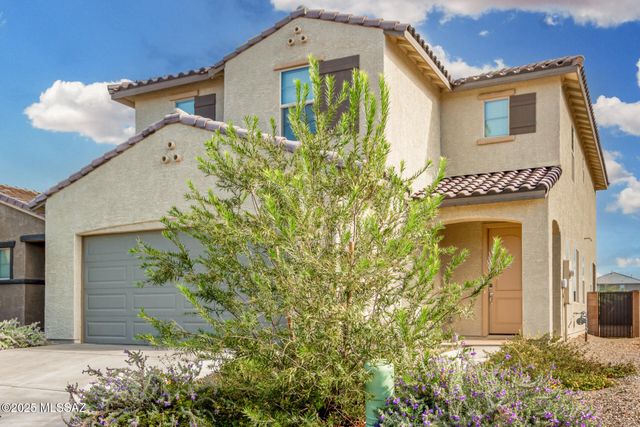 7831 S Walnutview Drive, Tucson, AZ 85757