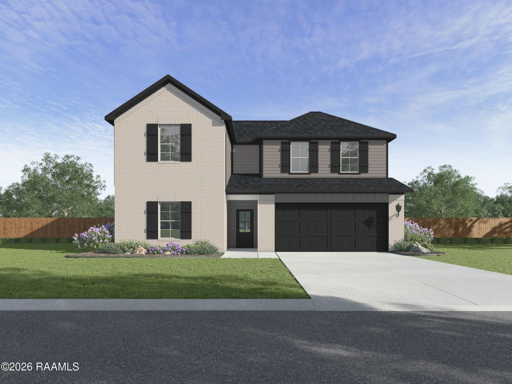 100 Esson Drive, Maurice, LA 70555