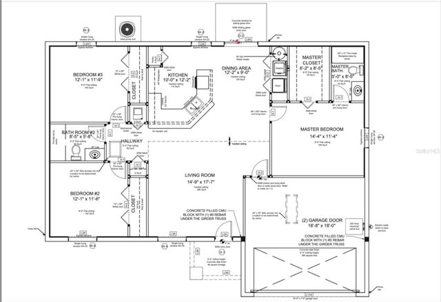2990 TIMBERLAKE, Dunnellon, FL 34431
