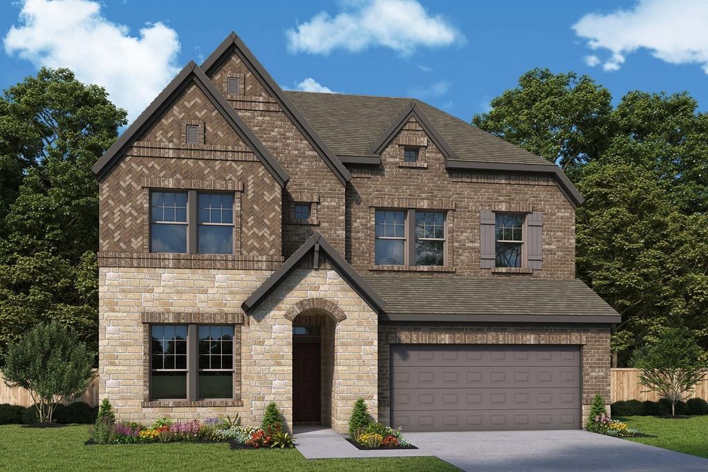 3620 Wordsworth Road, Mckinney, TX 75071