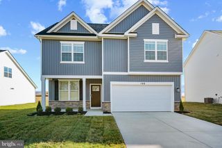 349 ATKINSON STREET, Shenandoah Junction, WV 25442