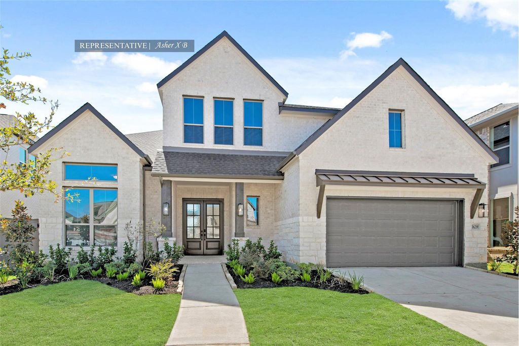 16527 Blissful Day Way, Hockley, TX 77447