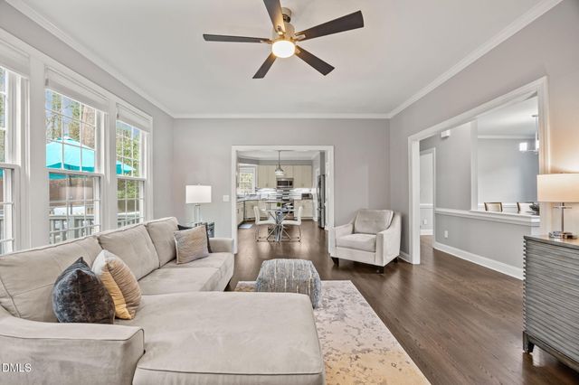 6313 Ashley Ridge Drive, Raleigh, NC 27612