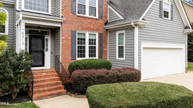 6313 Ashley Ridge Drive, Raleigh, NC 27612