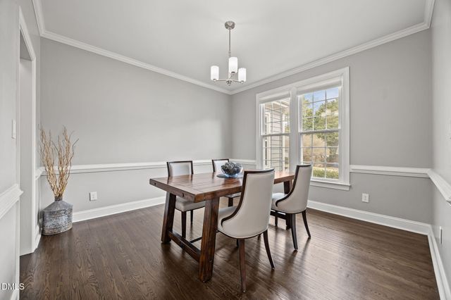 6313 Ashley Ridge Drive, Raleigh, NC 27612