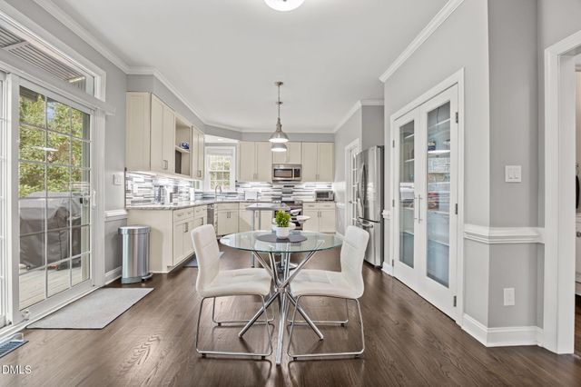 6313 Ashley Ridge Drive, Raleigh, NC 27612