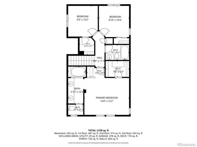 10747 Towerbridge Cir, Highlands Ranch, CO 80130