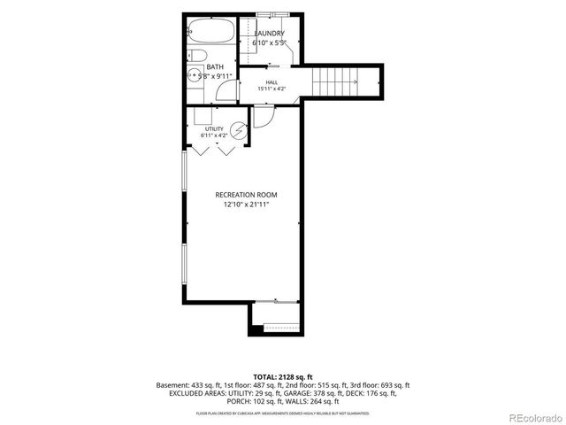 10747 Towerbridge Cir, Highlands Ranch, CO 80130