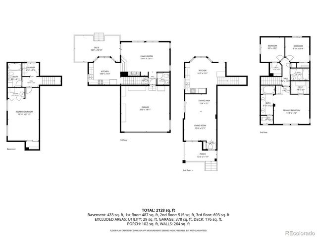 10747 Towerbridge Cir, Highlands Ranch, CO 80130