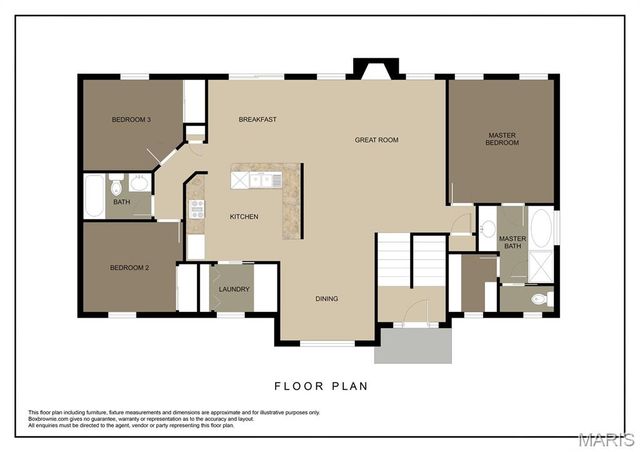 161 Pellin's Court 161 STB, Washington, MO 63090