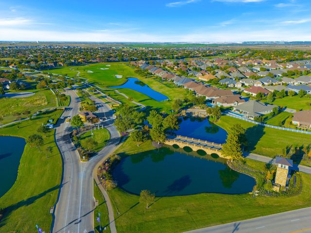 10605 Murray S Johnson Street, Denton, TX 76207
