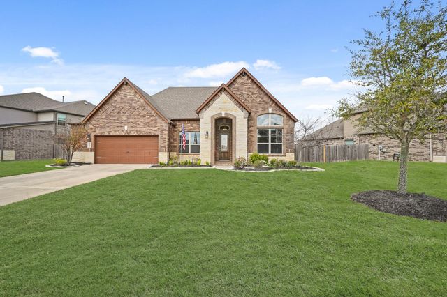 3514 Colorado Bend Drive, Katy, TX 77494