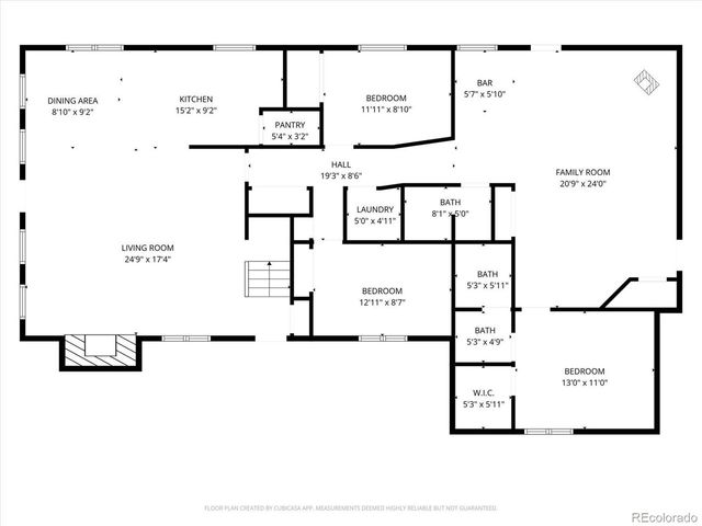 10153 E Cherokee Dr, Salida, CO 81201