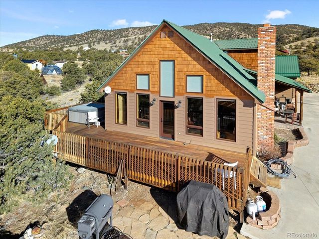10153 E Cherokee Dr, Salida, CO 81201