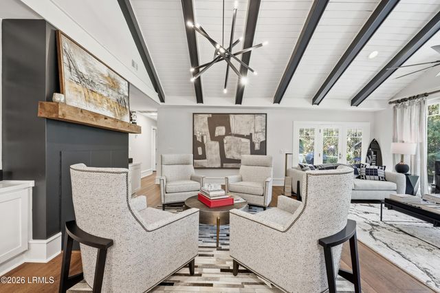 6 Greenwood Court, Hilton Head Island, SC 29928