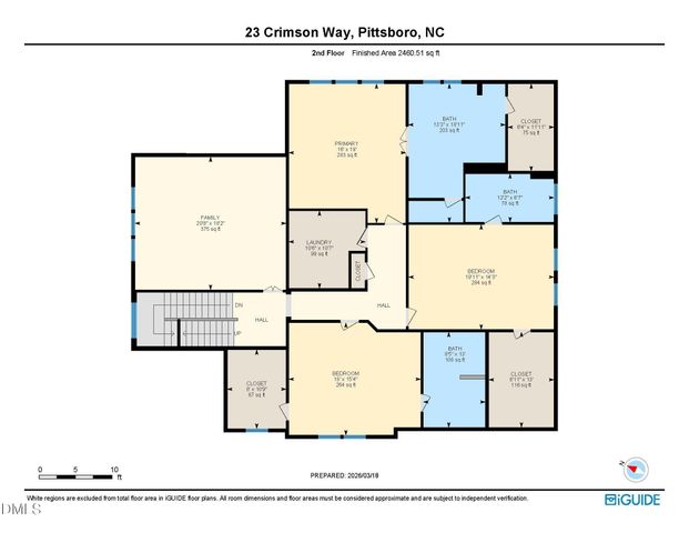 23 Crimson Way, Pittsboro, NC 27312