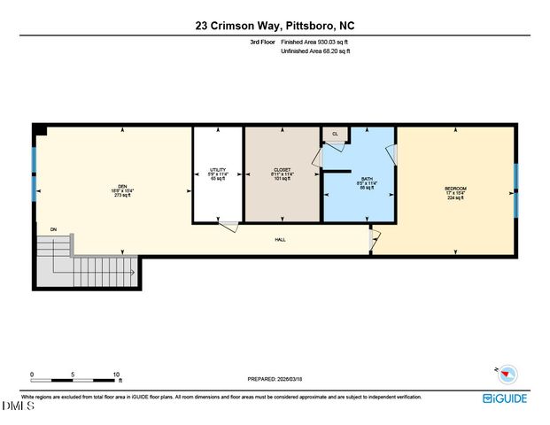 23 Crimson Way, Pittsboro, NC 27312