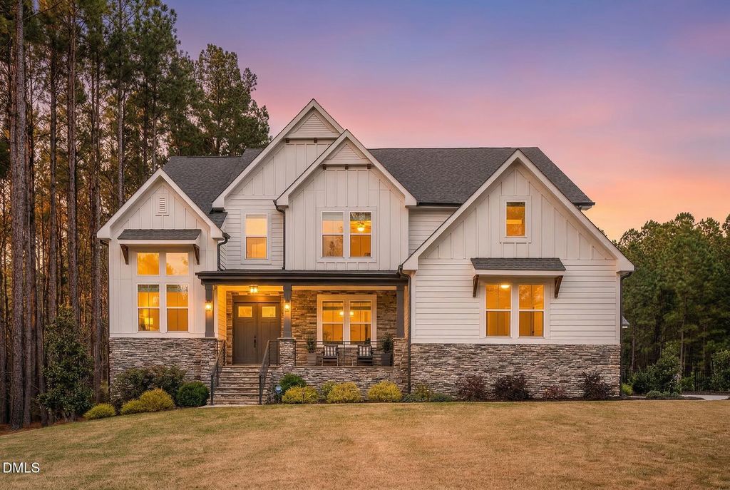 23 Crimson Way, Pittsboro, NC 27312