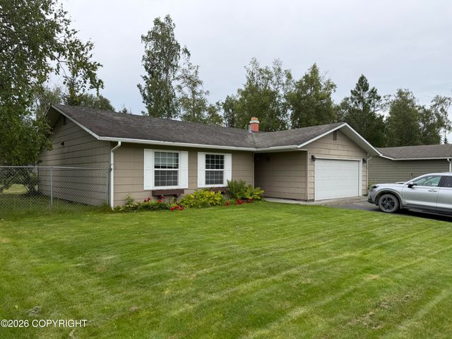 179 Trumpeter Avenue, Soldotna, AK 99669