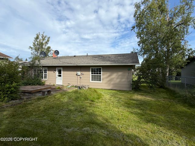 179 Trumpeter Avenue, Soldotna, AK 99669
