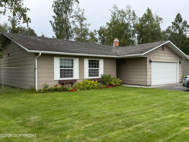 179 Trumpeter Avenue, Soldotna, AK 99669