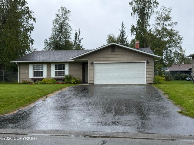 179 Trumpeter Avenue, Soldotna, AK 99669
