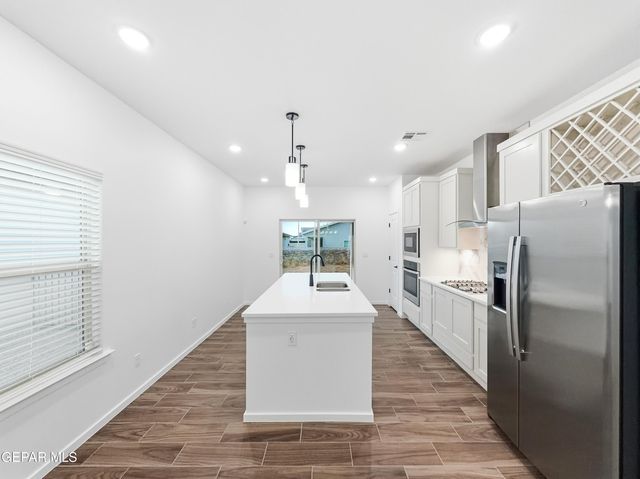 15113 Ambition Avenue, El Paso, TX 79938