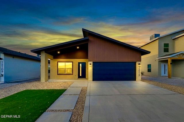 15113 Ambition Avenue, El Paso, TX 79938