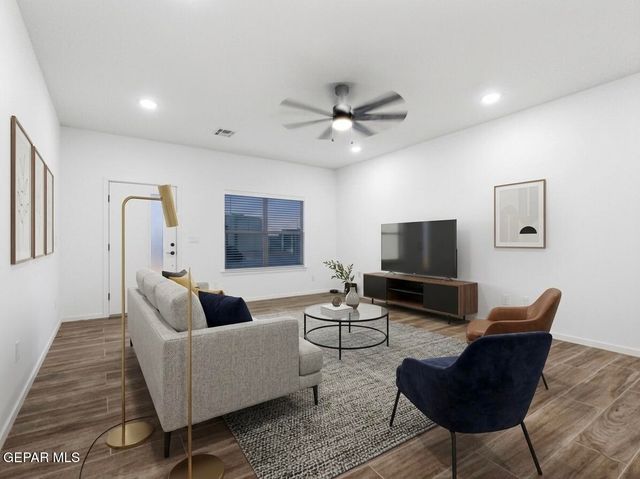 15113 Ambition Avenue, El Paso, TX 79938
