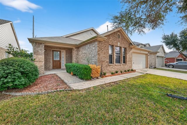 3014 Crestbrook Bend Lane, Katy, TX 77449