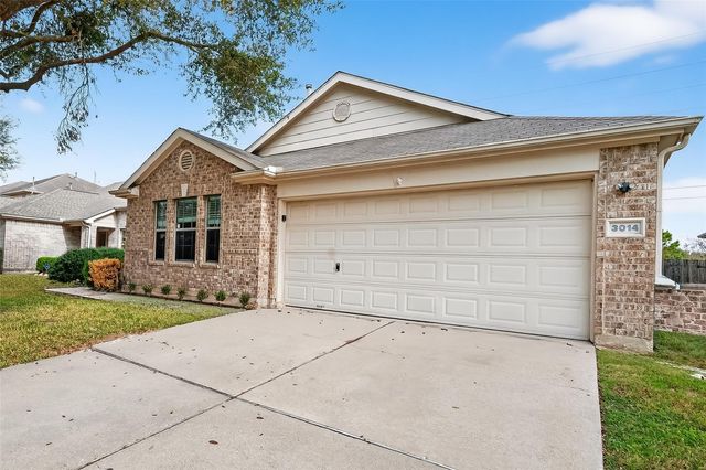 3014 Crestbrook Bend Lane, Katy, TX 77449