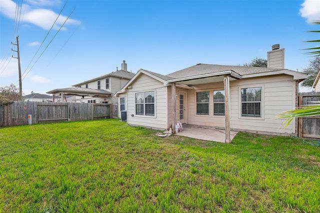 3014 Crestbrook Bend Lane, Katy, TX 77449