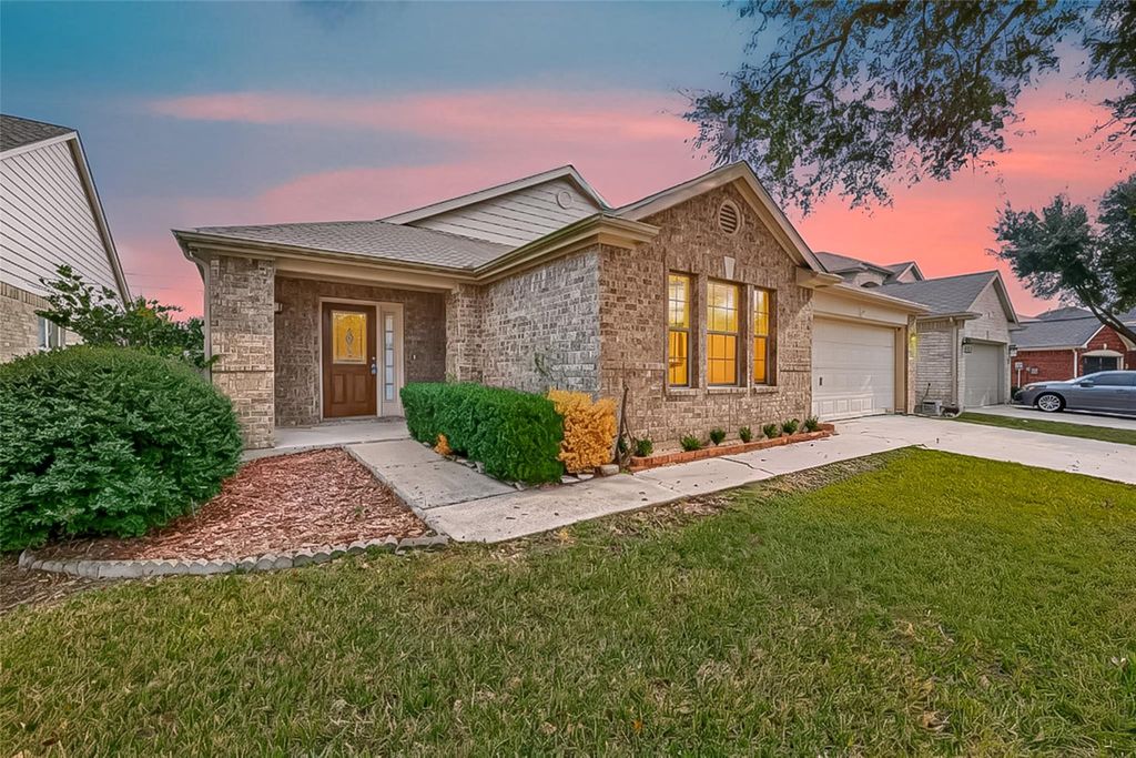 3014 Crestbrook Bend Lane, Katy, TX 77449