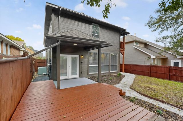 4900 Lodgepole Lane, Fort Worth, TX 76137