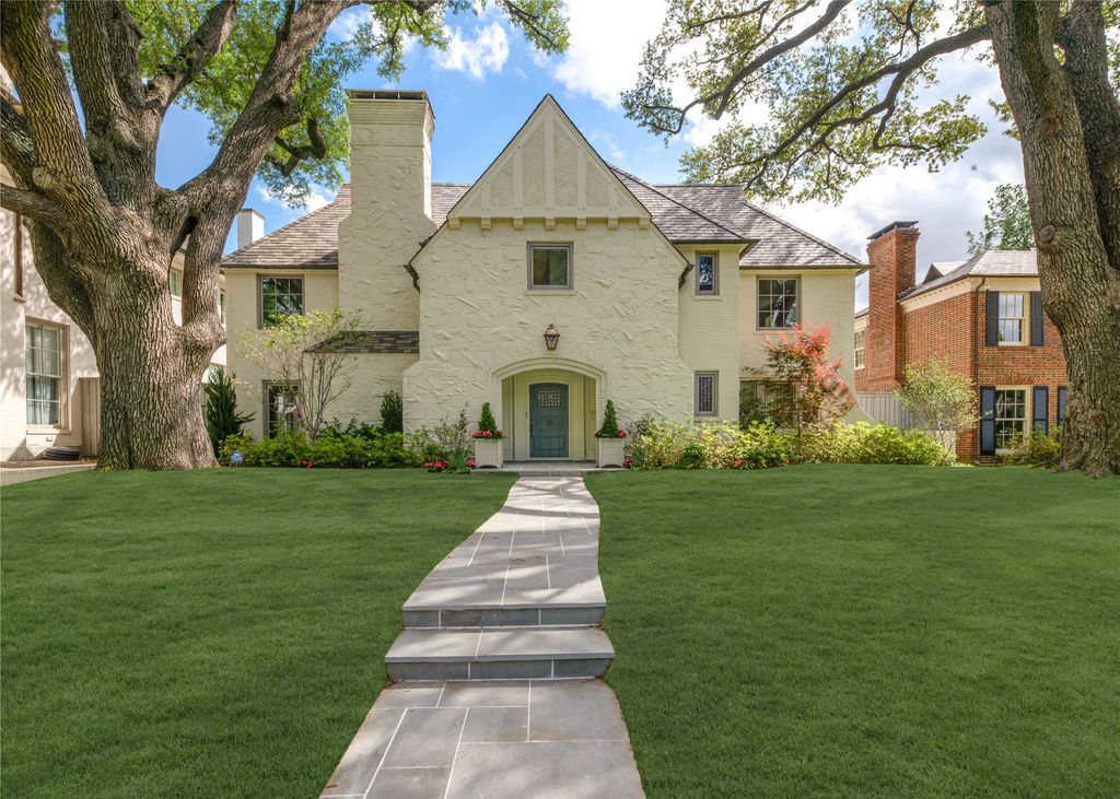 4417 Lorraine Avenue, Highland Park, TX 75205