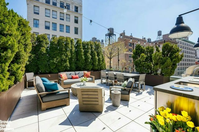 116 UNIVERSITY Place PH, New York City, NY 10003