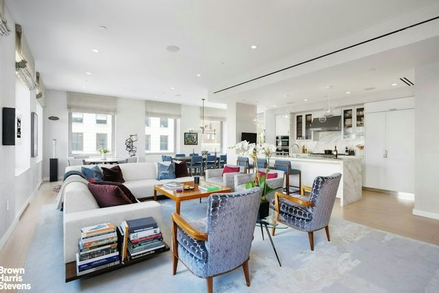 116 UNIVERSITY Place PH, New York City, NY 10003